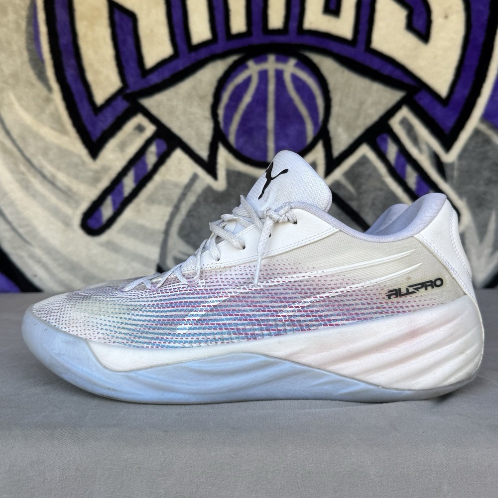 Size 15 - PUMA All-Pro Nitro Paris Games - 379924-01